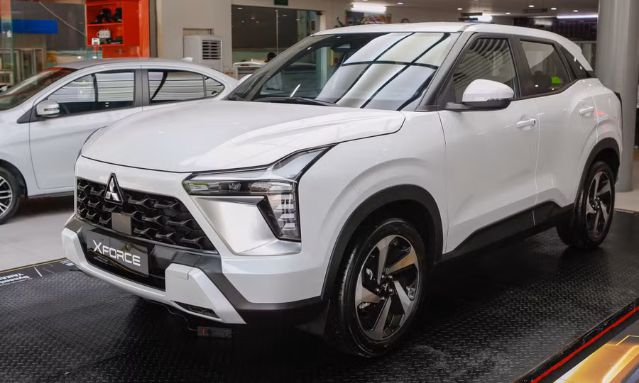 "Tân binh" Xforce có khá nhiều "vũ khí" để cạnh tranh với các xe trong phân khúc. Ảnh: S.T "Tân binh" Xforce có khá nhiều "vũ khí" để cạnh tranh với các xe trong phân khúc. Ảnh: S.T