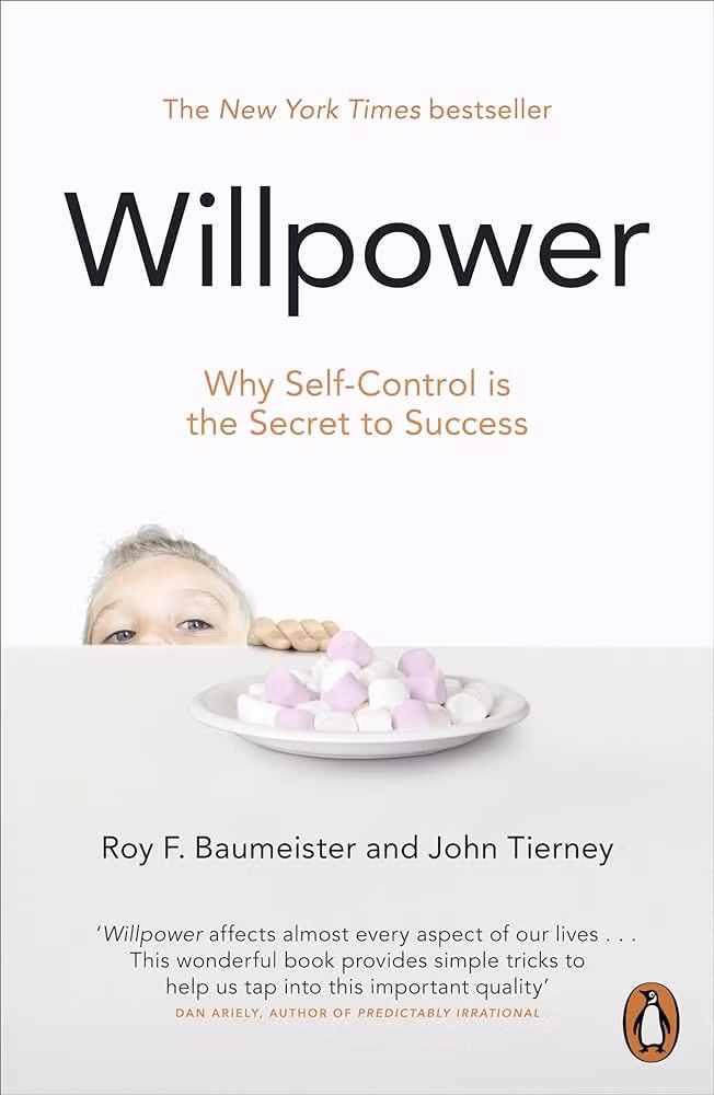 Sách Willpower kỹ năng mềm GenZ cần bỏ túi. Ảnh Tổng hợp