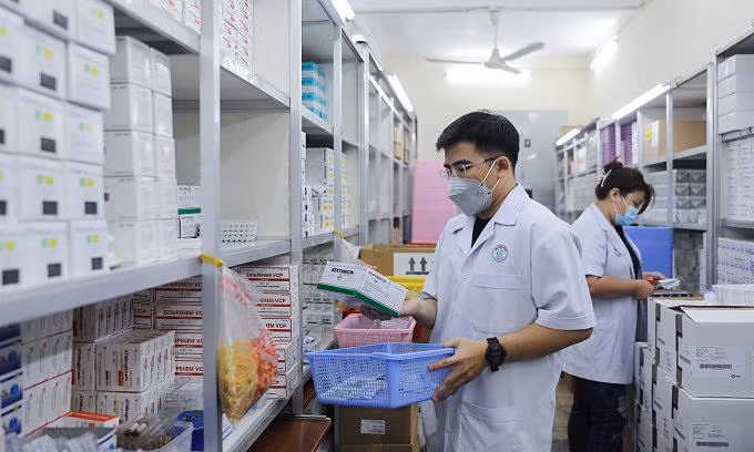 Sở Tài chính được giao chủ trì thẩm định kế hoạch lựa chọn nhà thầu đối với gói thầu ngoài gói thầu mua thuốc, vật tư xét nghiệm, thiết bị y tế... Ảnh: Internet