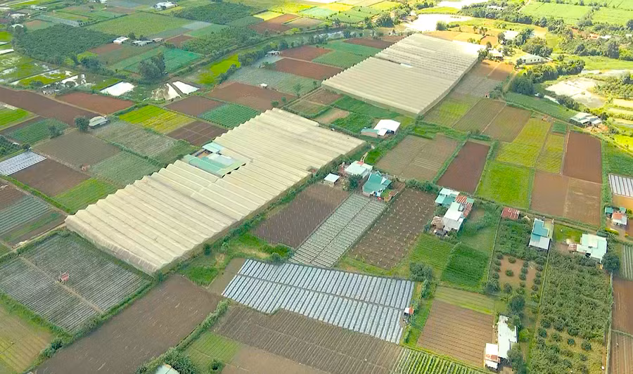 Nhiều nhà đầu tư chọn Gia Lai làm nơi "đất lành chim đậu" nhờ môi trường đầu tư thông thoáng, TTHC được đơn giản hóa tối đa. Ảnh: Hà Duy