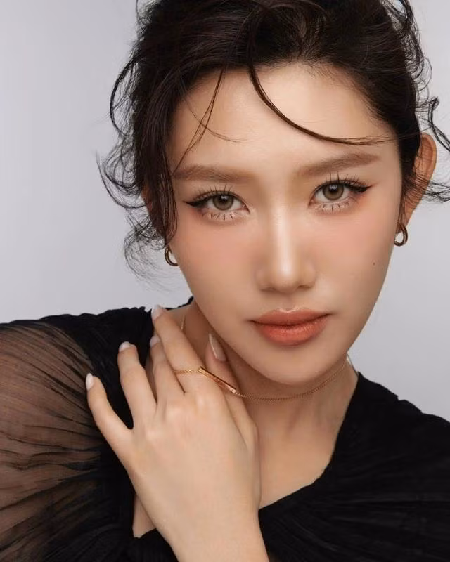 Thúy Ngân nỗ lực cân bằng công việc và thời gian cho bản thân Thúy Ngân nỗ lực cân bằng công việc và thời gian cho bản thân
