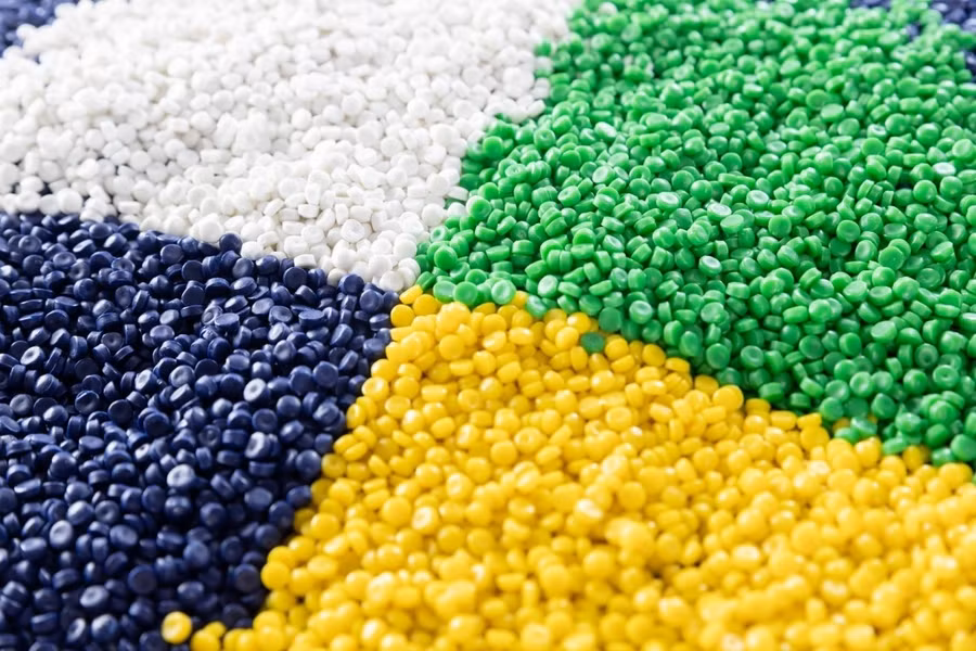 60% sản lượng sản phẩm nhựa tái chế của DUYTAN Recycling được xuất khẩu. Ảnh: Duy Tân/Nguồn congnghiepmoitruong.vn 60% sản lượng sản phẩm nhựa tái chế của DUYTAN Recycling được xuất khẩu. Ảnh: Duy Tân/Nguồn congnghiepmoitruong.vn