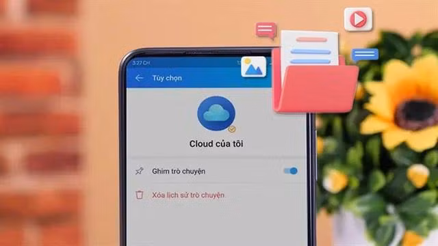 Zalo từng cung cấp 1 GB Cloud miễn phí cho người dùng, nay giảm còn 500 MB