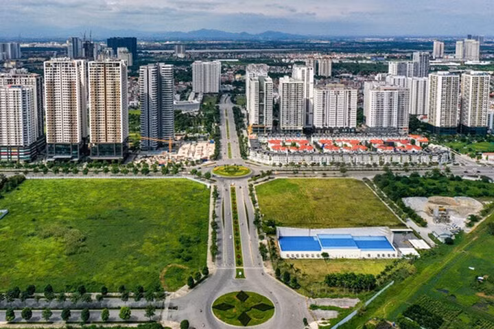 Chung cư xa trung tâm giá cũng không còn rẻ. (Ảnh minh họa: ZNews). Chung cư xa trung tâm giá cũng không còn rẻ. (Ảnh minh họa: ZNews).