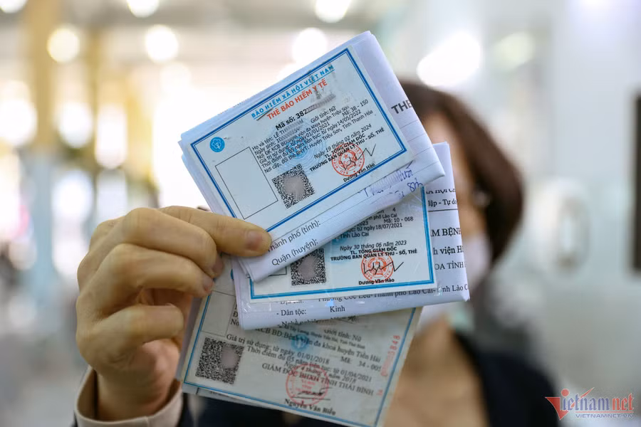 Bộ Y tế đề xuất trẻ dưới 18 tuổi phải điều trị tật về mắt sẽ được bảo hiểm y tế thanh toán. Ảnh: Phạm Hải/Nguồn vietnamnet.vn
