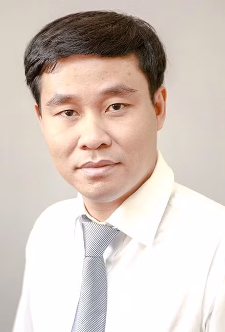 Ông Nguyễn Hoàng Hải, Phó giám đốc Đại học Quốc gia Hà Nội Ông Nguyễn Hoàng Hải, Phó giám đốc Đại học Quốc gia Hà Nội