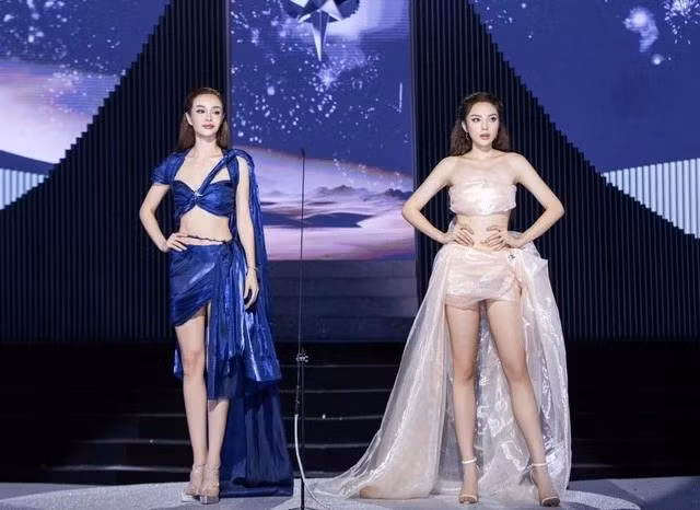 Được khen ngợi về phong cách trình diễn song Kỳ Duyên lại gây thất vọng vì phần thuyết trình