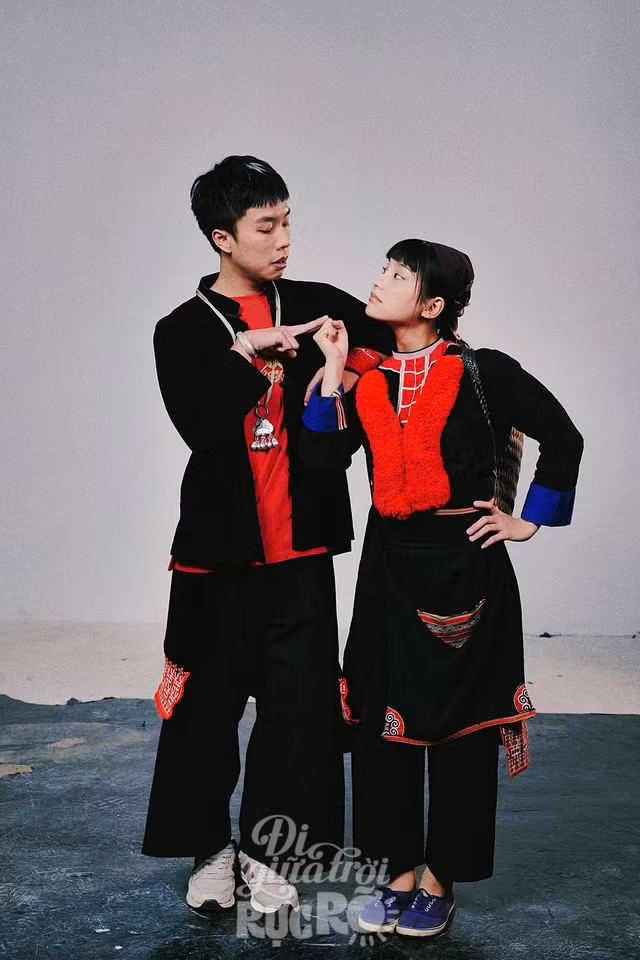 Bức thư tay được cô nhắn nhủ đến người hâm mộ