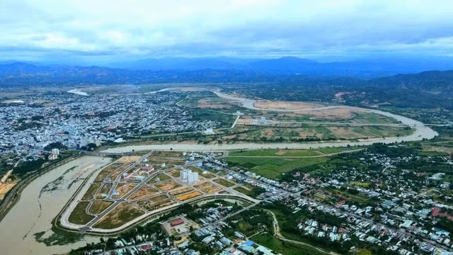 Kon Tum phấn đấu đến năm 2050, tỷ lệ đô thị hóa thuộc nhóm trung bình của cả nước