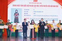 Thí sinh Gia Lai xuất sắc giành giải Nhất Chung khảo toàn quốc Hội thi Báo cáo viên, tuyên truyền viên giỏi năm 2026