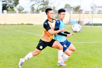 Trước trận Thái Nguyên FC gặp Quy Nhơn United: “Thuốc thử đúng liều” cho đội bóng đất Võ