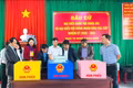 Phó Chủ tịch HĐND tỉnh Huỳnh Thúy Vân dẫn đầu đoàn công tác tiến hành kiểm tra, giám sát thực tế công tác chuẩn bị bầu cử đại biểu Quốc hội khóa XVI và đại biểu HĐND các cấp tại các xã khu vực phía Tây thuộc Đơn vị bầu cử số 5.