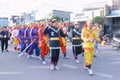 Hàng ngàn người dân và du khách nô nức tham gia lễ hội Chợ Gò tại Tuy Phước vào sáng mùng Một Tết Bính Ngọ 2026 để mua lộc đầu năm và tham gia các trò chơi dân gian truyền thống.