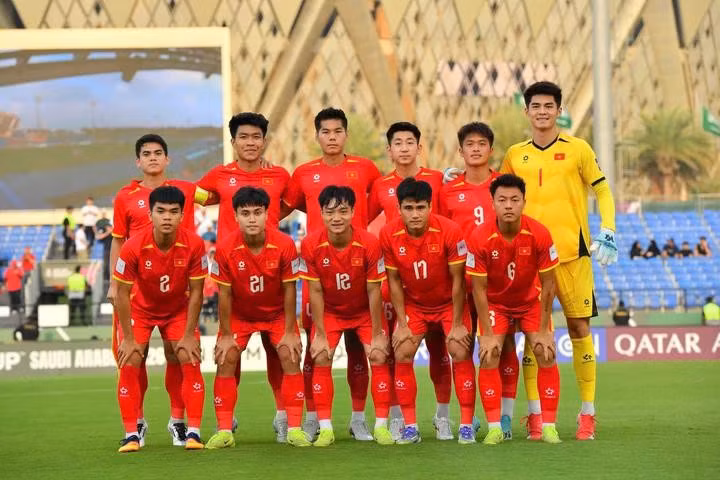 U23 Việt Nam cần đứng đầu bảng nếu muốn tránh U23 Nhật Bản.