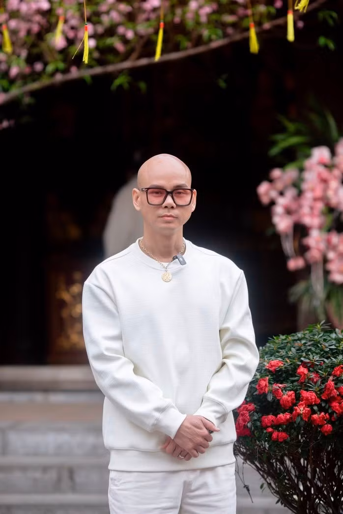 Phan Đinh Tùng lên tiếng ảnh 1