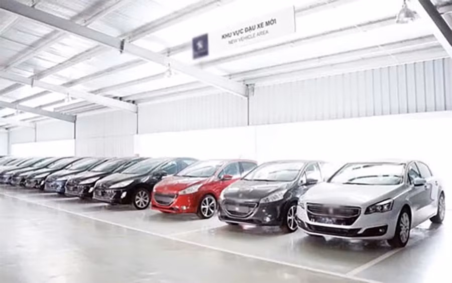 Bộ Xây dựng chấp thuận dừng nghiên cứu Dự án đầu tư Trung tâm thử nghiệm ô tô Việt Nam tại Bắc Ninh. Ảnh minh họa: BQ.