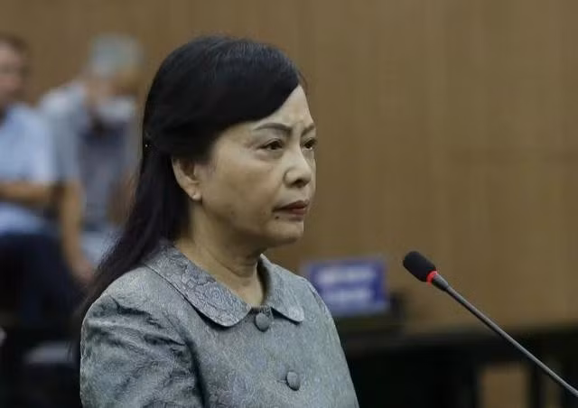 Cựu Bộ trưởng Bộ Y tế Nguyễn Thị Kim Tiến. Ảnh: PHÚC BÌNH