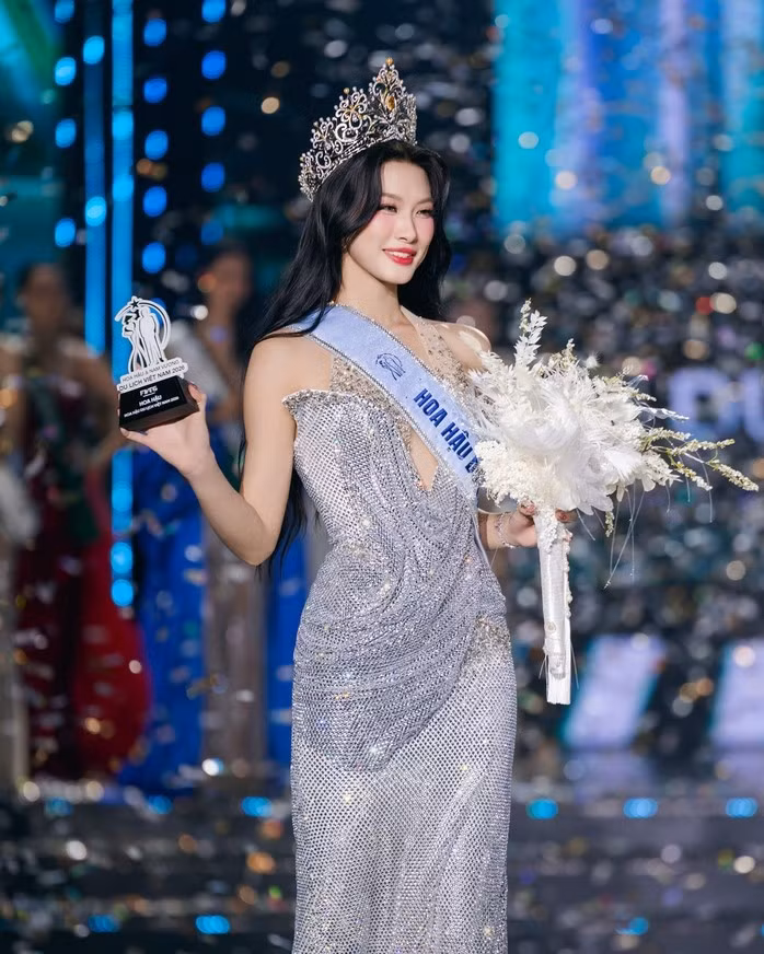 Người đẹp Tuyên quang Nguyễn Thu Thảo đăng quang Hoa hậu Du lịch việt Nam 2026