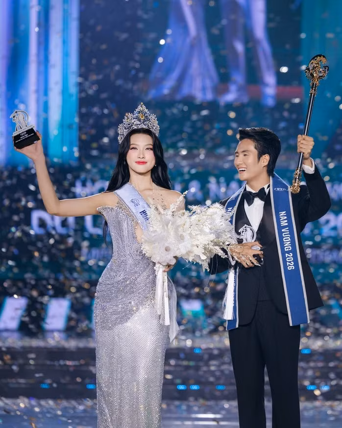 Nguyễn Thu Thảo sở hữu lợi thế ngoại hình
