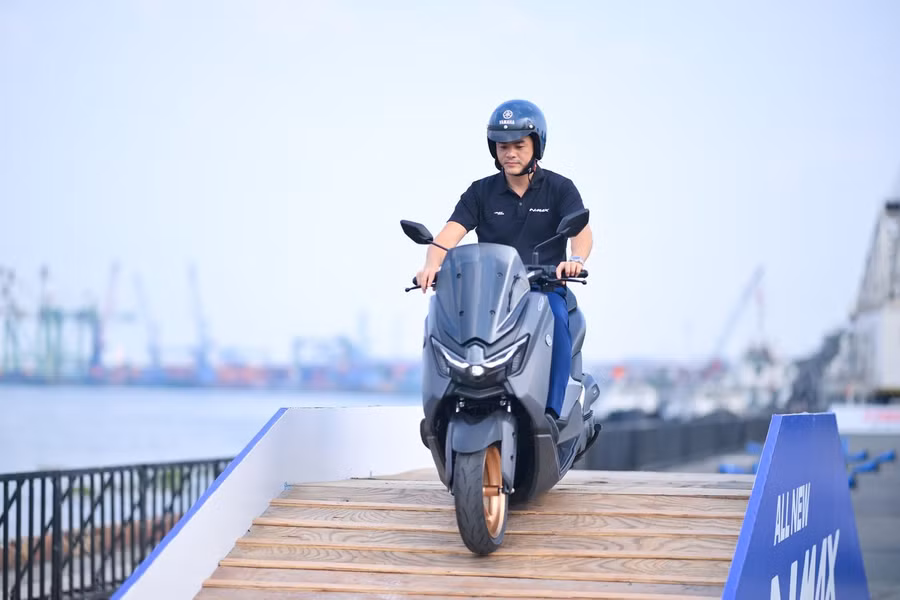 Cùng với sự mở rộng của không gian đô thị, vai trò của xe tay ga đang dần thay đổi