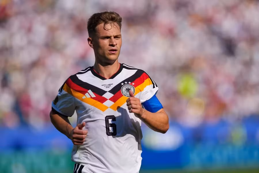 Đội trưởng Kimmich muốn cả đội Đức cùng nhìn thẳng vào thất bại.