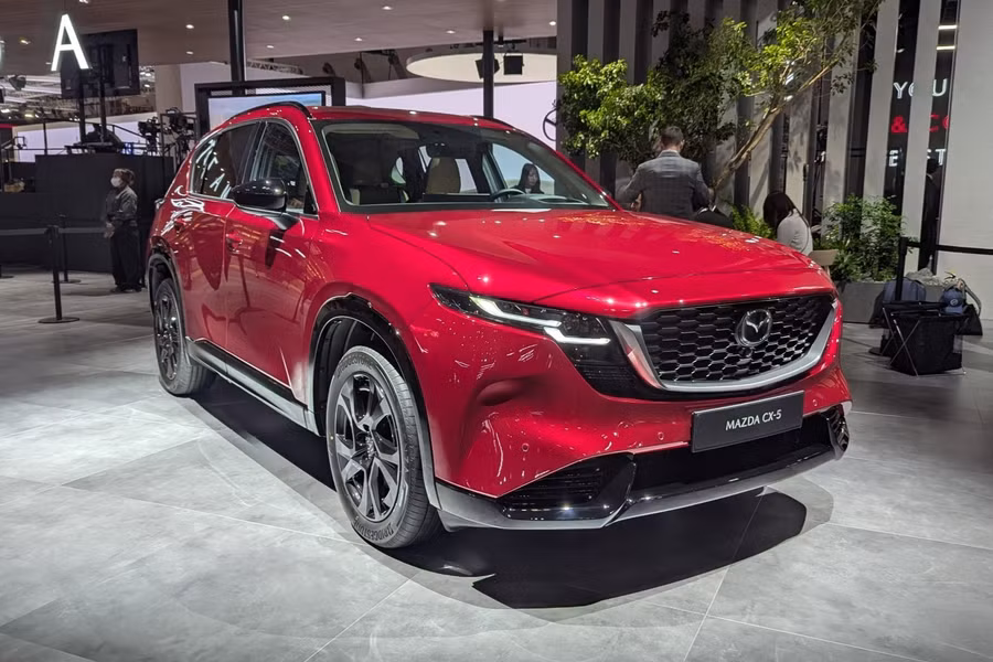 Mazda CX-5 thế hệ mới được dự đoán khó có giá rẻ như bản cũ.