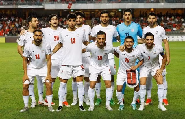 Đội tuyển Iran đã lên kế hoạch chuẩn bị tốt nhất để tham dự World Cup 2026, nhưng vẫn liên tục xảy ra nhiều vấn đề. Ảnh: Reuters