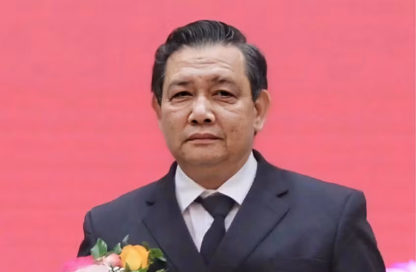 Bị cáo Phạm Tấn Hoàng.