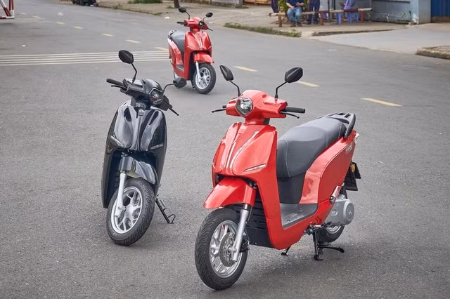 DatBike Era chính thức trình làng với hai phiên bản E2 và E1, giá từ 29,9 triệu đồng