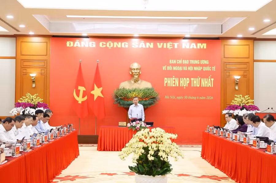 Quang cảnh phiên họp. Ảnh: TTXVN