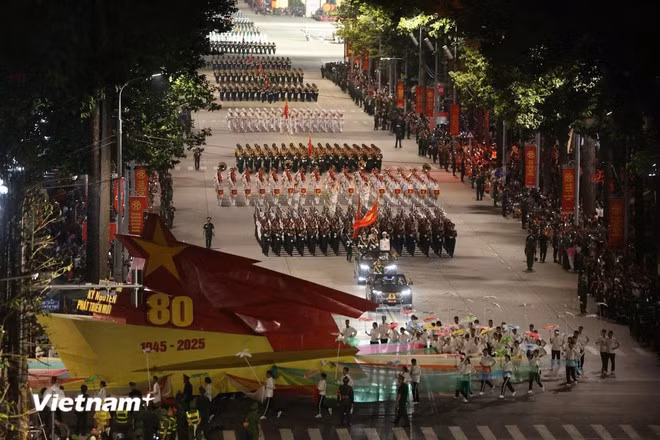 (Ảnh: Vietnam+)