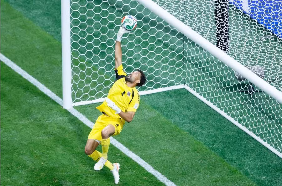 Vozinha đã chơi xuất sắc tại World Cup 2026