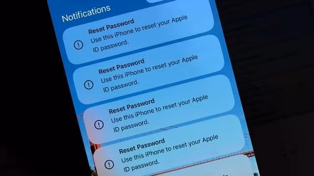 Tin tặc lợi dụng chính Apple để lừa đảo người dùng. Ảnh: Chụp màn hình PCMAG