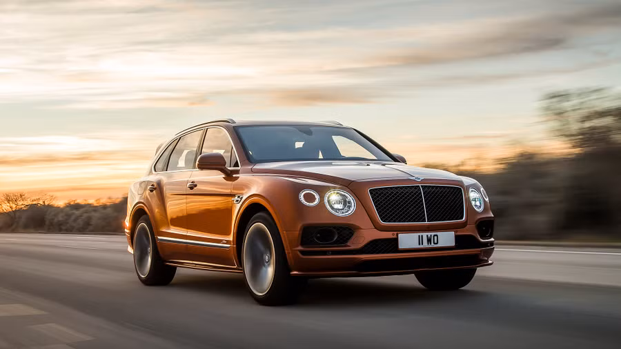 Bentley Bentayga W12 bị triệu hồi tại Việt Nam hiện có giá bán khởi điểm từ 14,4 tỷ đồng