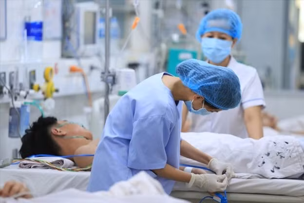 Tình hình dịch bệnh sốt xuất huyết tại Hà Nội đang diễn biến phức tạp và khó lường