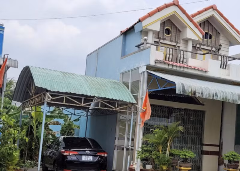 Nhà ông T. bị trộm viếng thăm lấy mất gần 30 lượng vàng các loại.
