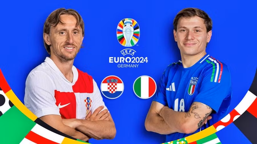 Trận cầu tâm điểm sẽ là cuộc đối đầu của đội bóng giàu kinh nghiệm của Croatia với sức trẻ của Italia. Ảnh: Reuters Trận cầu tâm điểm sẽ là cuộc đối đầu của đội bóng giàu kinh nghiệm của Croatia với sức trẻ của Italia. Ảnh: Reuters