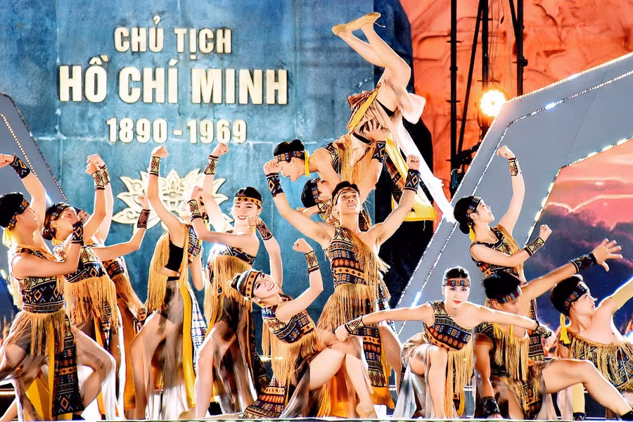 Ảnh: Đức Thụy