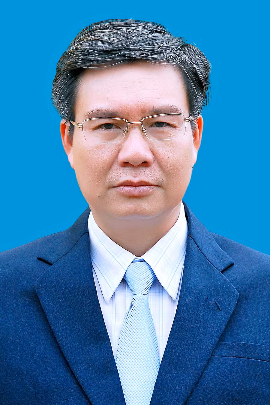 Trưởng ban Tổ chức Tỉnh ủy Huỳnh Quang Thái. Ảnh: Đức Thụy