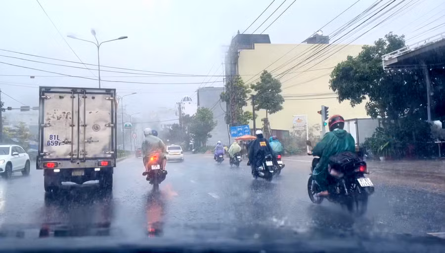 Gia Lai ban hành quy định đảm bảo yêu cầu phòng-chống thiên tai. Ảnh: Phương Vi Gia Lai ban hành quy định đảm bảo yêu cầu phòng-chống thiên tai. Ảnh: Phương Vi