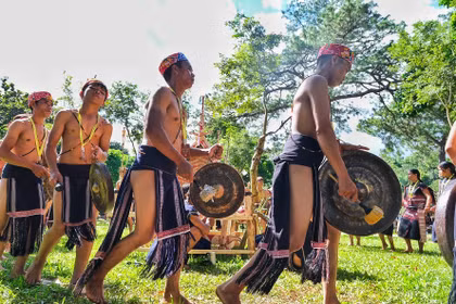 Gia Lai điều chỉnh quy mô Festival cồng chiêng năm 2026