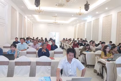 Gia Lai tập huấn nâng cao năng lực thực hiện các chương trình mục tiêu quốc gia