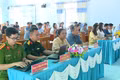 Ban Chấp hành Đảng bộ xã Hra tổ chức hội nghị lần thứ 6 (mở rộng)