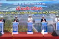 Khởi công Dự án Thủy điện Sê San 4A mở rộng