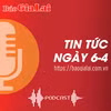 Tin tức sáng 6-4: Hạt Kiểm lâm huyện Kbang tiêu hủy 2 cá thể khỉ vàng đã chết