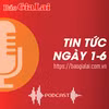 Tin tức sáng 1-6: Công bố, trao quyết định điều động, bổ nhiệm Thứ trưởng Bộ Nội vụ cho Chủ tịch UBND tỉnh Gia Lai Trương Hải Long