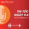 Tin tức sáng 9-4: Vận động người dân học lái xe hạng A1 và A4