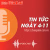 Tin tức sáng 4-11: Tháo gỡ vướng mắc cho Khu Công nghiệp Nam Pleiku