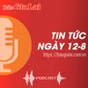 Tin tức sáng 12-8: Gia Lai kiểm kê đất đai trên phạm vi toàn tỉnh