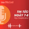 Tin tức sáng 7-8: Chủ động ứng phó với động đất ảnh hưởng đến địa bàn tỉnh Gia Lai